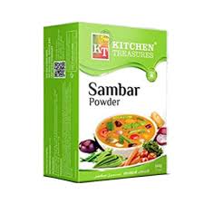 Kitchen treasures 200g Sambar Powder