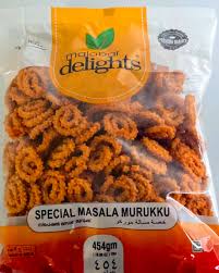 Malabar Delight 400g Special Masala Murukku