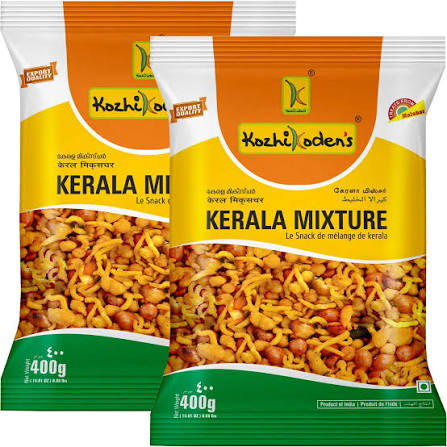 Kozikoden 400g Kerala Mixture
