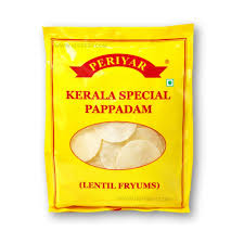 Periyar 200g Pappadam