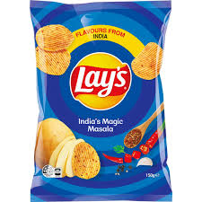 Lays 80g Masala Magic Chips