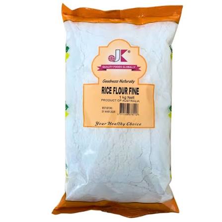 JK Internarional 1Kg rice flour course