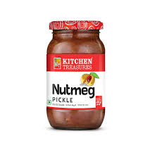 Kitchen treasures 400g Nutmeg Pickle