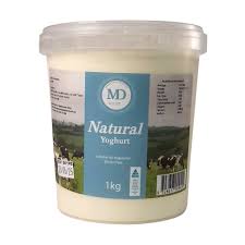 Madhusudan 1kg Natural yoghurt