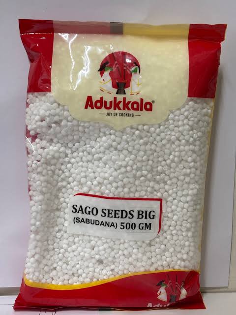 Adukkala 500g Sabudhana