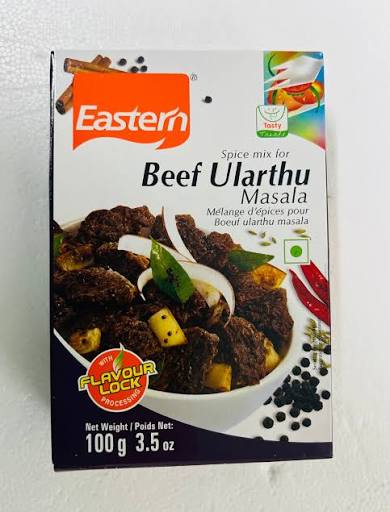 Eastern 100G Beef Ularthu Masala