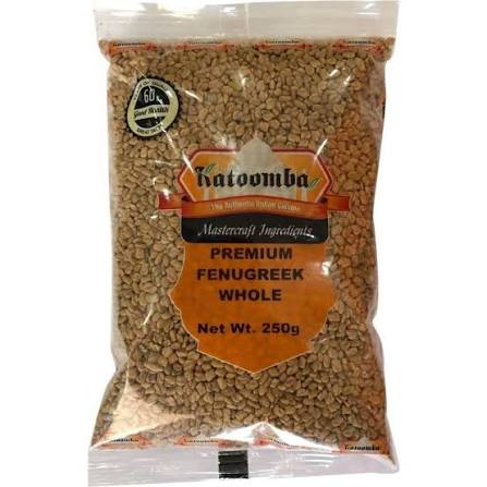 Katoomba 250g Fenugreek seed