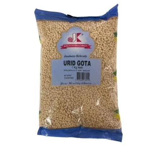 JK Internarional 1 Kg urid gota
