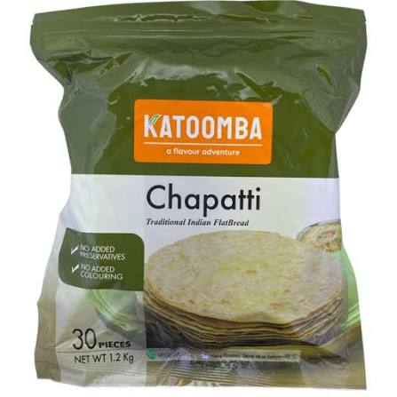 Katoomba 1.2Kg Chappatis