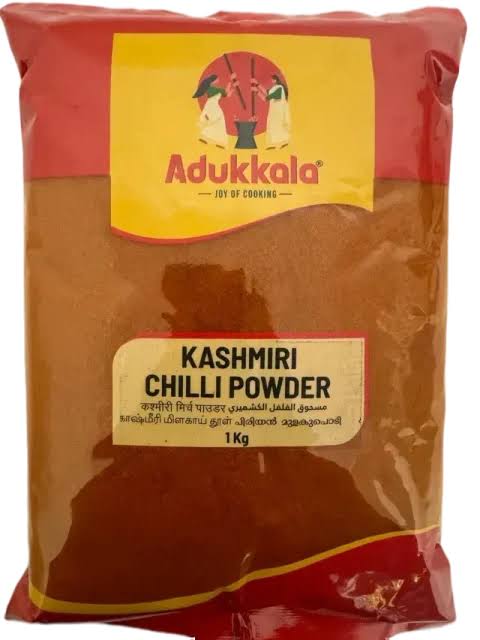 Adukkala 1Kg Red Chilli Powder