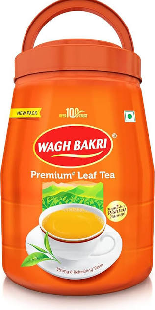 WAGH Bakri 1Kg Premium Tea