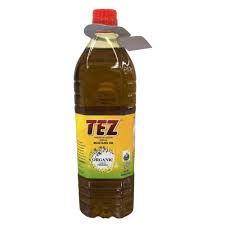 Tez 946Ml Mustard Oil