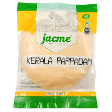 Jacme 200g Pappadam