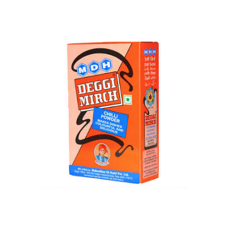MDH 100g Deggi Mirchi