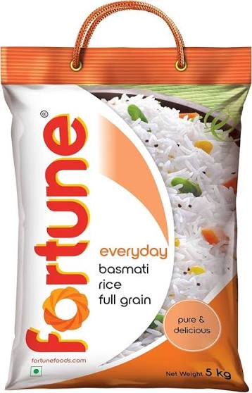 Fortune 5Kg Basmati