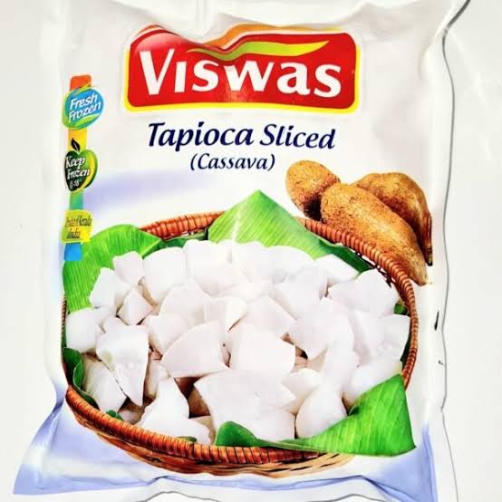 Viswas 908g Tapioca Slice
