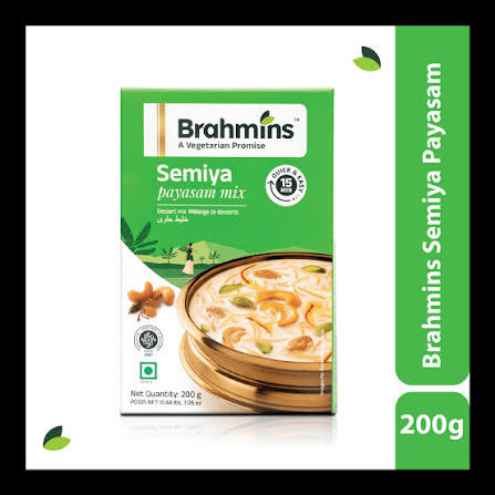 Bramins 200Gm Semiya Payasam Mix