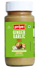 Priya 300g Ginger/Garlic Paste