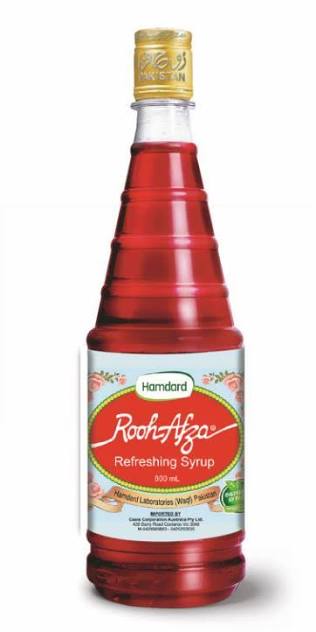 Rooh Afza 800Ml