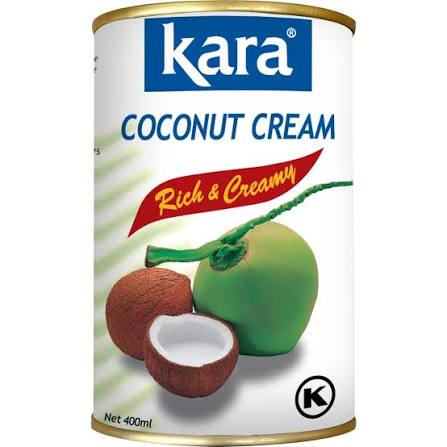 Kara 400Ml Coconut Cream