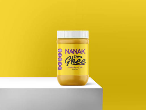 Nanak 800g Ghee