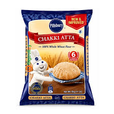 Pilsburry 5Kg Chakki atta