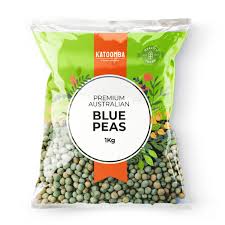 Katoomba 1kg Blue Peas