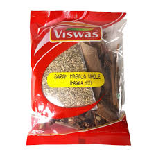 Viswas 200g Garam Masala Whole (Masala Mix)