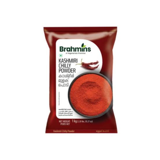 Bramins 430gm Kashmiri Chilli Powder
