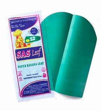 SAS Banana Leaf