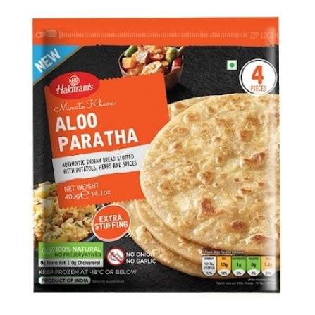Haldiram 400Gm Aloo Pratha