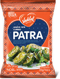 Vadilal 315G curried patra slice