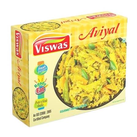 Viswas 350G Aviyal Curry