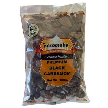 Katoomba 100g Black cardamom