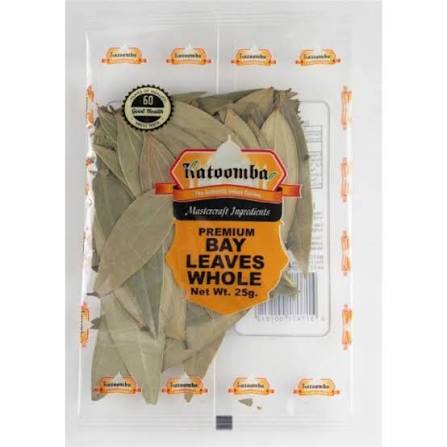 Katoomba 25g Bay leaves