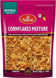 Haldiram 200g Cornflakes Mixture
