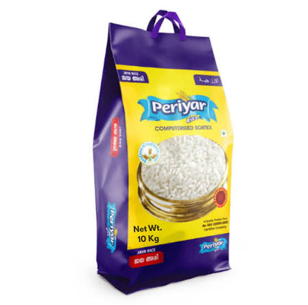 Periyar 10kg Jaya rice