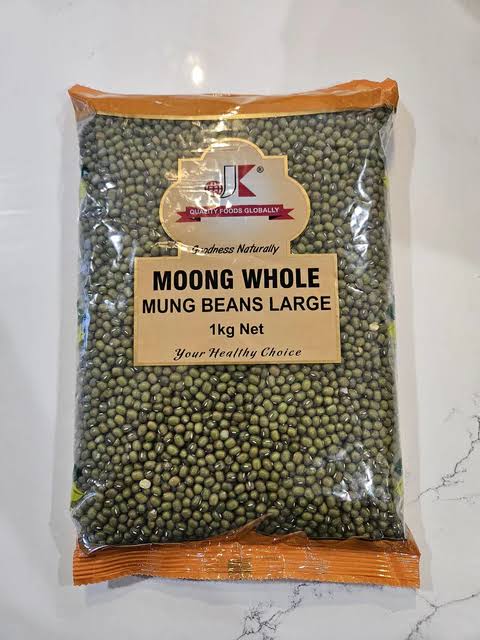 JK Internarional 1Kg mung beans celera