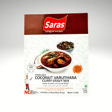 Saras 150G Coconut Varutha