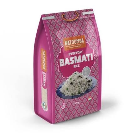 Katoomba 5kg Everyday Basmati