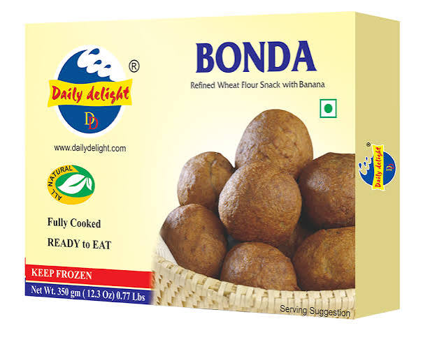 Daily Delight 350g Bonda