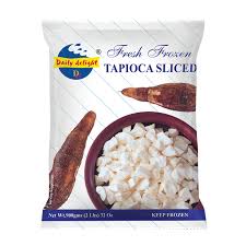 Daily Delight 908g Tapioca Sliced