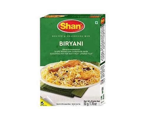 Shan 50g Biryani Masala