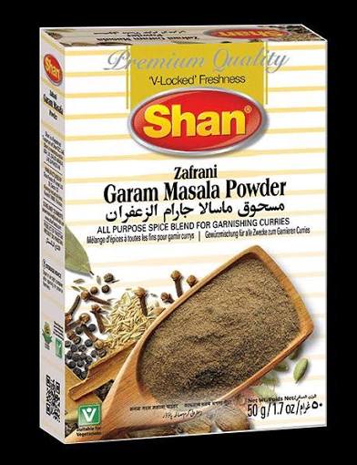 Shan 50g Garam Masala