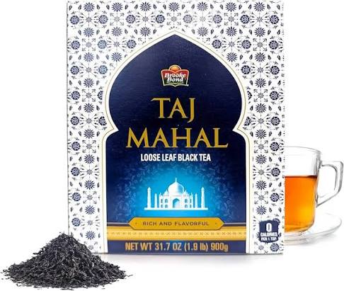 Taj Mahal 900g Tea LEAF