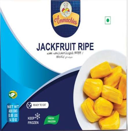 Amma 400G Jackfruit Ripe