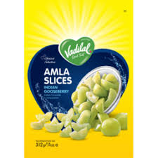 Vadilal 312G Amla Slices