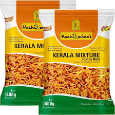 Kozikoden 400g Kerala Mixture(Extra Hot)