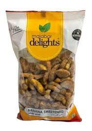 Malabar Delight 454g Banana Sweetened (Sarkara Varatty)