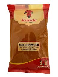 Adukkala 500g Chilli Powder